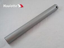 Ось с просверленным отверстием (107P314090) - lift-part.ru - Екатеринбург