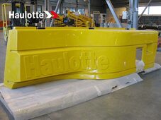 Капот (158A149160) - lift-part.ru - Екатеринбург