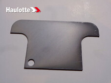 Прокладка отсек 1мм (158C167140) - lift-part.ru - Екатеринбург