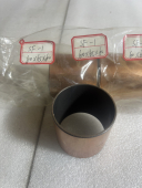 Втулка бронзовая (разрезная) SF-1 (60х65х60) - lift-part.ru - Екатеринбург