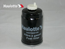 Топливный фильтр (2427003150) - lift-part.ru - Екатеринбург