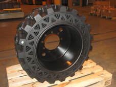 Колесо левое (4000278720) - lift-part.ru - Екатеринбург