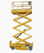 Секция ножниц для Haulotte Compact 10N (124P334430) - lift-part.ru - Екатеринбург