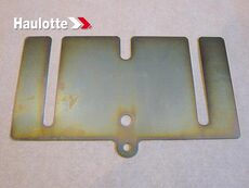 Пластина (158C166200) - lift-part.ru - Екатеринбург