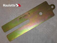 Проставочная пластина (158C168250) - lift-part.ru - Екатеринбург