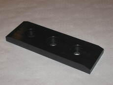 Направляющая планка-подушка (184P310990) - lift-part.ru - Екатеринбург