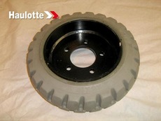 Колесо в сборе (2326012770) - lift-part.ru - Екатеринбург