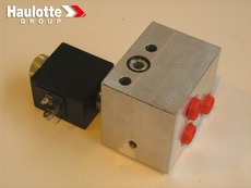 Гидравлический замок (2420212780) - lift-part.ru - Екатеринбург