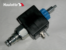 Клапан аварийного опускания гидравлический (2440508550) - lift-part.ru - Екатеринбург