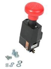 Кнопка аварийной остановки (4000349340, аналог) - lift-part.ru - Екатеринбург