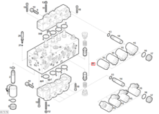 Блок управления 'VW10-M4 210бар/12В/391 (6800007678) - lift-part.ru - Екатеринбург