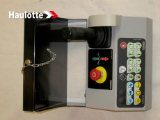 Верхний пульт управления (K128B163570) - lift-part.ru - Екатеринбург