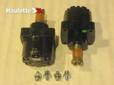 Гидравлический мотор (K4000005510/2431202050) - lift-part.ru - Екатеринбург