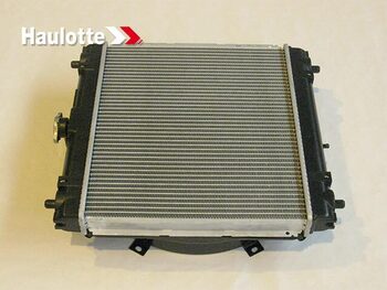 Радиатор (2324007720) - lift-part.ru - Екатеринбург