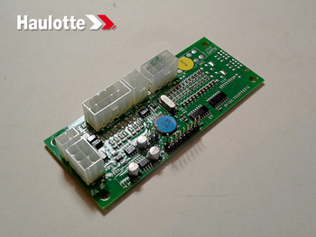 Плата управления (2440316730) - lift-part.ru - Екатеринбург