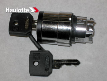 Переключатель с ключом (2442009710) - lift-part.ru - Екатеринбург