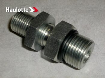 Штуцер переходник для гидравлики (2501002740) - lift-part.ru - Екатеринбург