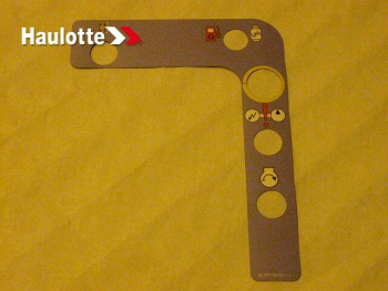 Наклейка (307P219450) - lift-part.ru - Екатеринбург