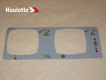 Наклейка (4000033790) - lift-part.ru - Екатеринбург