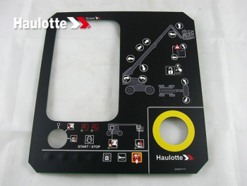 Плата управления (4000467160) - lift-part.ru - Екатеринбург