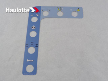 Наклейка (4000474570) - lift-part.ru - Екатеринбург